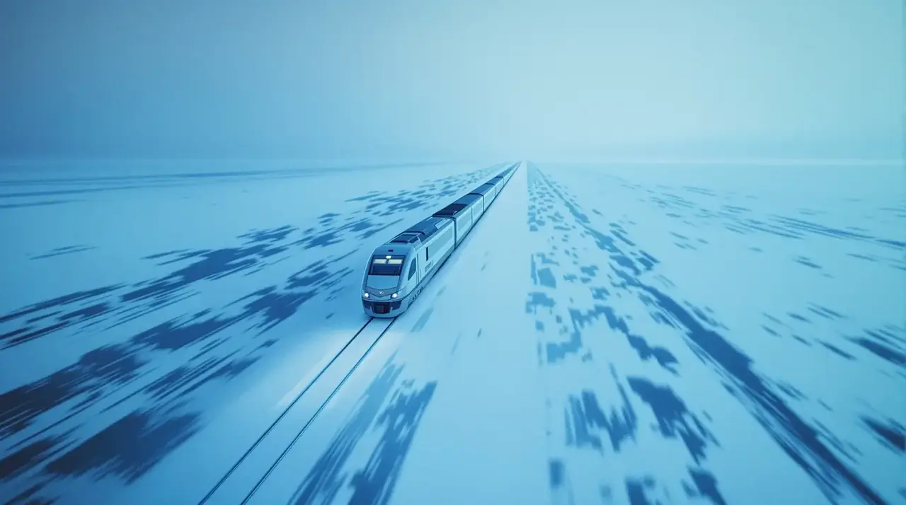 雪国列车 高分电影 雪国列车 电影剧照